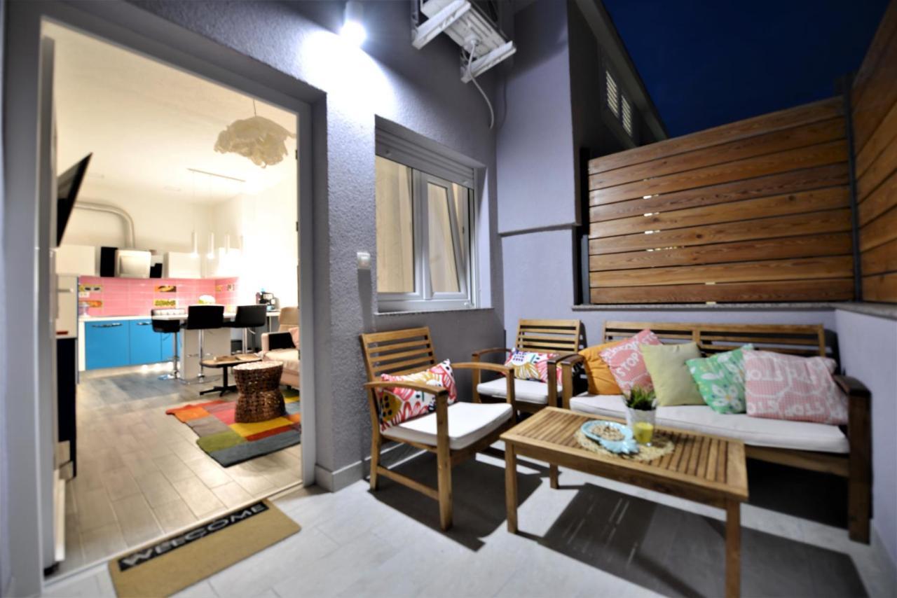 Pop&rock House Ferienhaus Zadar