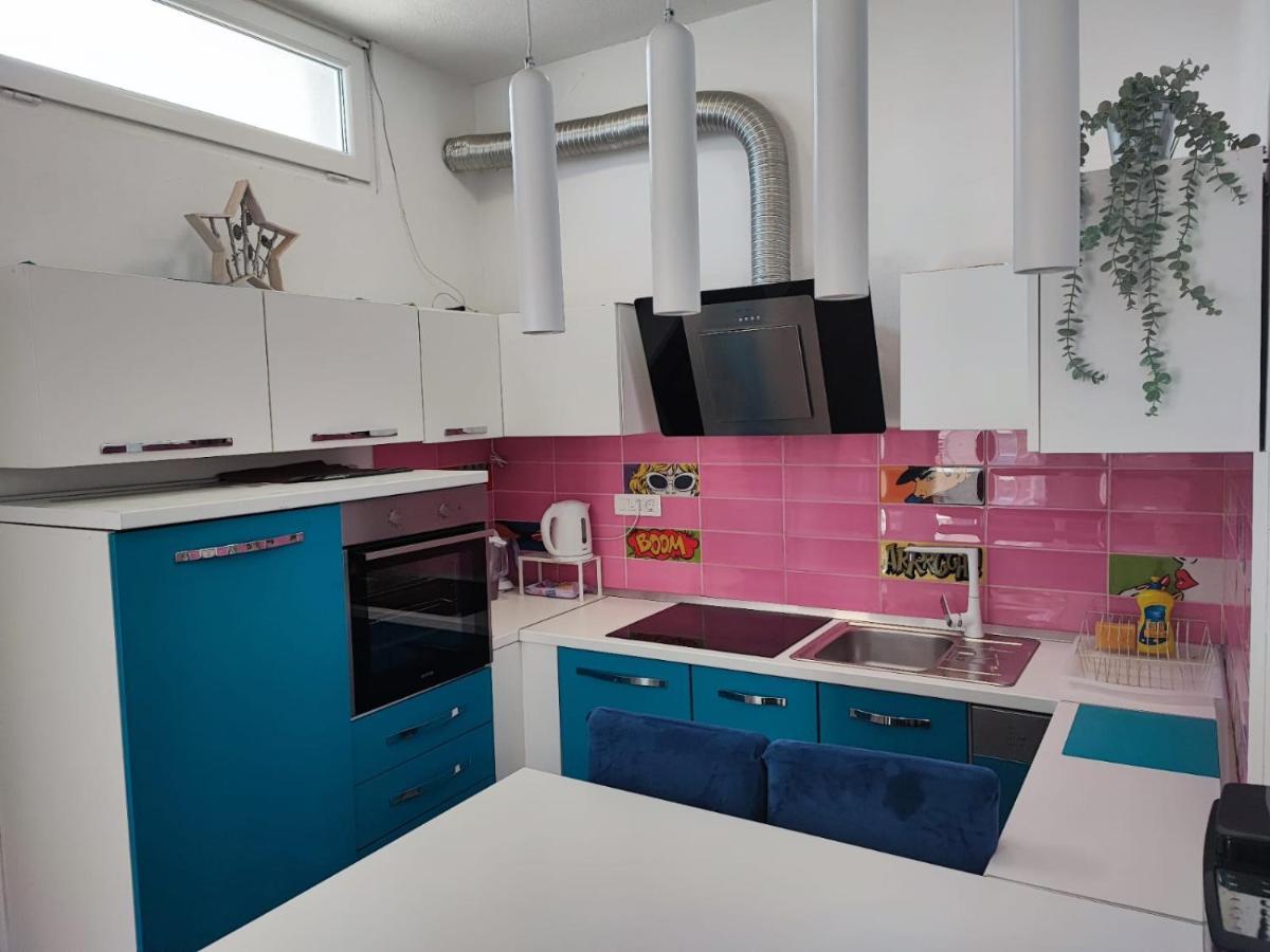 Ferienhaus Pop&rock House *